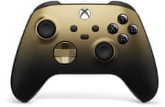 Microsoft Xbox Series Bezdrátový ovladač, Gold Shadow (QAU-00122)