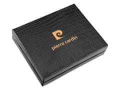 Pierre Cardin Pánská kožená peněženka Pierre Cardin Mortimer, černá