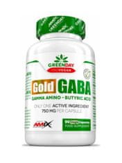 Amix Nutrition Gold GABA 90 kapslí