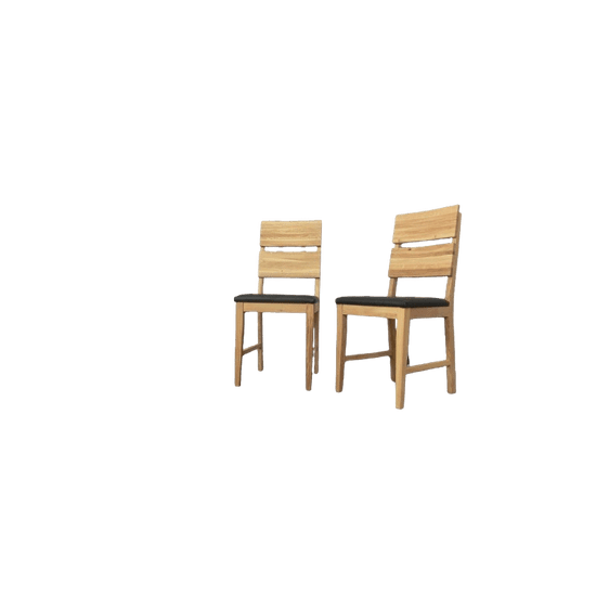 ARS Natura (2030) TELFERWOOD - Dubová židle set 2ks