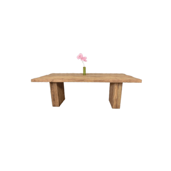 Massivum (2021) TENAGA masivní jídelní stůl