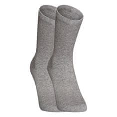Calvin Klein 2PACK dámské ponožky vysoké vícebarevné (701218769 003) - velikost uni