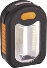 Emos COB LED pracovní svítilna P3889, 200 lm, 3× AAA, 12 ks, display box