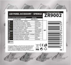 Emos 6 pružin pro LED panel 120×30cm