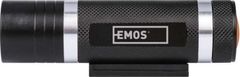 Emos LED přední + zadní svítilna na kolo P3920 na 5× AAA, 150 lm