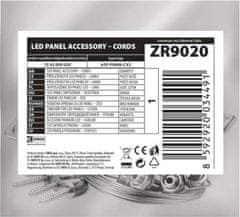 Emos 4 lanka pro LED panel 60×60cm
