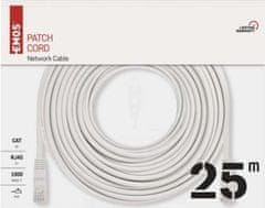 Emos PATCH kabel UTP 5E, 25m