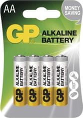 GP Alkalická baterie GP Alkaline AA (LR6)