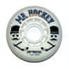 Base Kolečka Mr. Hockey Pro Indoor (4ks) (Tvrdost: 74A, Velikost koleček: 59mm)