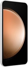 Samsung Galaxy S23 FE, 8GB/128GB, Krémová