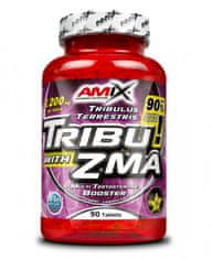 Amix Nutrition Tribu ZMA, 90 tablet