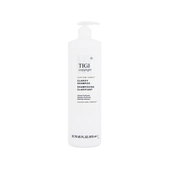 Tigi Šampon Copyright (Clarify Shampoo)
