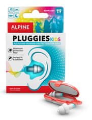 ALPINE Hearing Alpine Pluggies Kids - dětské špunty do uší