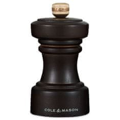 Cole Mason Hoxton Chocolate Wood, Precision+, Mlýnek na pepř, 104 mm