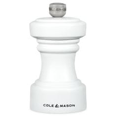 Cole Mason Hoxton White Wood, Precision+, Mlýnek na sůl, 104 mm