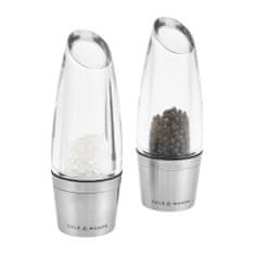 Cole Mason Milston, Precision+, Mlýnek na sůl & Mlýnek na pepř, 140 mm, GS