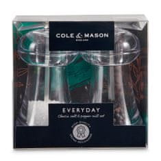Cole Mason Everyday, Classic, Mlýnek na sůl & Mlýnek na pepř, 110 mm, GS