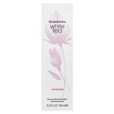 Elizabeth Arden White Tea Wild Rose toaletní voda pro ženy 100 ml