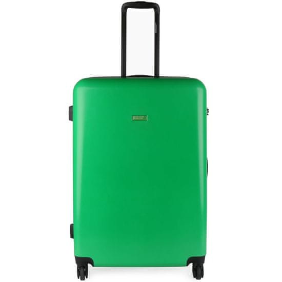 Benetton Skořepinový cestovní kufr Cocoon L 96,5 l