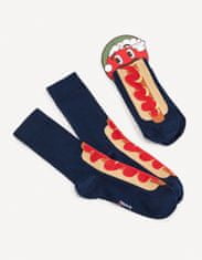 Celio Ponožky Hot Dog ONE SIZE