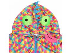 sarcia.eu Chameleon Dětský onesie s kapucí, převlek, kostým pro děti 3-4 let 98/104 cm