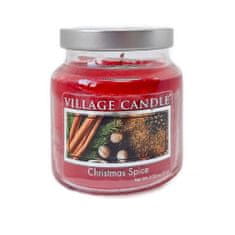 Village Candle Vonná svíčka - Vánoční koření Doba hoření: 25 hodin