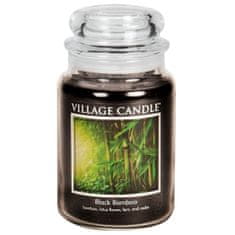 Village Candle Vonná svíčka - Bambus Doba hoření: 105 hodin