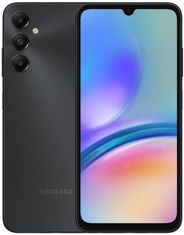 Samsung Galaxy A05s LTE, 4GB/64GB, Černá