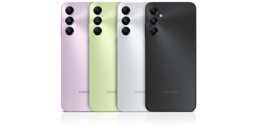 Samsung Galaxy A53 5G, pametni telefon, 17.01 cm (6,5-palčni) zaslon AMOLED frekvenca osveževanja stabilizacija slike štiri kamere najhitrejša povezava 5G