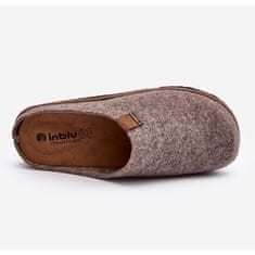 Inblu Pánské profylaktické pantofle SI000001 velikost 45