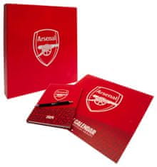 FotbalFans Dárková sada Arsenal FC 2024, limitovaná edice