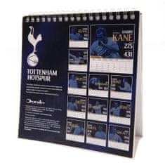 FotbalFans Stolní kalendář 2024 Tottenham Hotspur FC