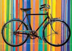 Heye Puzzle Bike Art: Freedom Deluxe 1000 dílků