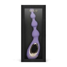 Lelo LELO Soraya Beads (Violet Dusk), anální vibrační kuličky