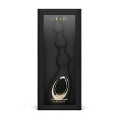 Lelo LELO Soraya Beads (Black), anální vibrační kuličky