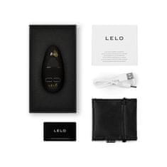 Lelo LELO Nea 3 (Pitch Black), mini vibrátor na klitoris
