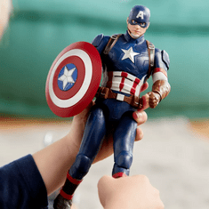 Disney Captain America originální mluvící akční figurka