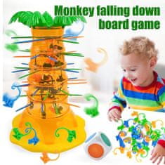 Leventi Falling Monkeys Game -hra padající opice