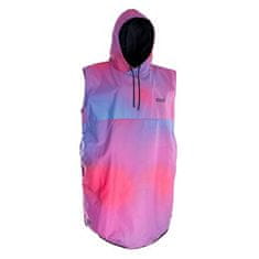 iON poncho ION Select women pink-gradient S