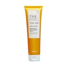 Tigi Ochranný krém na vlasy Total Sun Beach Waves (Hair Protection Cream) 150 ml