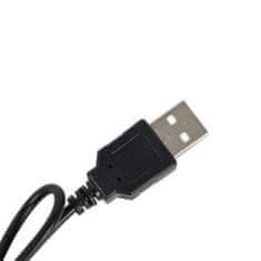 USB hub s 4 porty