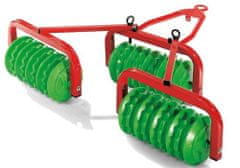 LEBULA Rolly Toys Talířové brány Walec Cambrigde Tractor přívěs