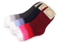 Kraftika 3pár (vel. 35-38) mix dámské froté ponožky, ponožky