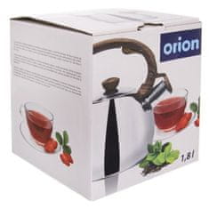 Orion čajník nerez Bony 1,8 l