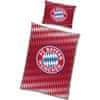 Carbotex Bavlněné povlečení FC Bayern Mnichov - Diamonds