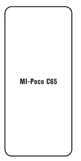 emobilshop Hydrogel - ochranná fólie - Xiaomi Poco C65