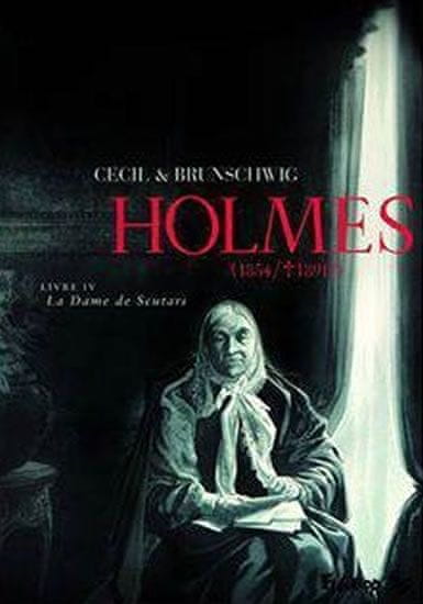 Brunschwig Luc, Cecil,: Holmes (sv. 3 + 4)