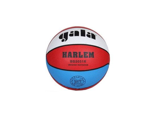 Gala Harlem BB5051R basketbalový míč velikost míče č. 5