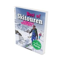 Panico Skialpinistický průvodce Best of Skitouren Band 2