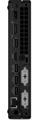 Lenovo ThinkCentre M90q Gen 4, černá (12EH000GCK)